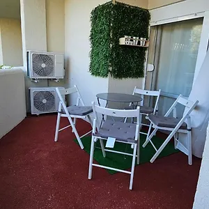 Benalbeach - Cómodo Y Luminoso Apartamento